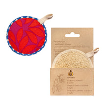 Load image into Gallery viewer, Superbee: Eco Body Scrubbers