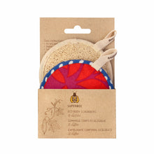 Load image into Gallery viewer, Superbee: Eco Body Scrubbers