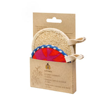 Load image into Gallery viewer, Superbee: Eco Body Scrubbers