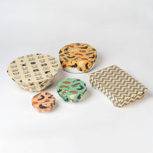 Load image into Gallery viewer, Superbee: 5 Wax Wraps (Limited Edition)