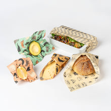 Load image into Gallery viewer, Superbee: 5 Wax Wraps (Limited Edition)