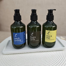 Load image into Gallery viewer, Livconsciously: Liquid Castile Soap (V1 version)