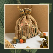 Load image into Gallery viewer, Dhaaga Life: Potlis