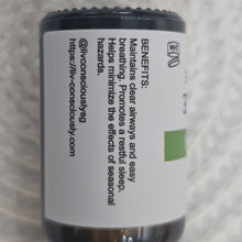 Load image into Gallery viewer, Livconsciously: Essential Oil Blends (NEW)