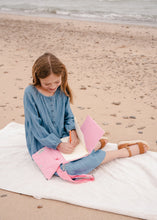 Load image into Gallery viewer, Mori: Kids Portable Doodle Bag