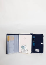 Load image into Gallery viewer, Mori: Kids Portable Doodle Bag
