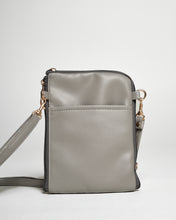 Load image into Gallery viewer, Mori: Dual Zip Sling Bag (V3 latest size: 5.5 x 7.25 inches) NEW