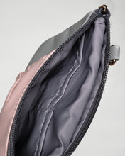 Load image into Gallery viewer, Mori: Dual Zip Sling Bag (V3 latest size: 5.5 x 7.25 inches) NEW
