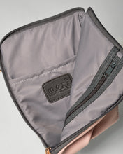 Load image into Gallery viewer, Mori: Dual Zip Sling Bag (V3 latest size: 5.5 x 7.25 inches) NEW