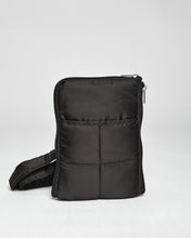 Load image into Gallery viewer, Mori: Dual Zip Sling Bag (V3 latest size: 5.5 x 7.25 inches) NEW