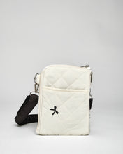 Load image into Gallery viewer, Mori: Dual Zip Sling Bag (V3 latest size: 5.5 x 7.25 inches) NEW