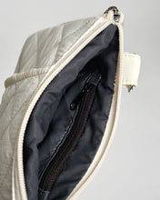 Load image into Gallery viewer, Mori: Dual Zip Sling Bag (V3 latest size: 5.5 x 7.25 inches) NEW