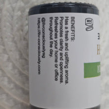 Load image into Gallery viewer, Livconsciously: Essential Oil Blends (NEW)
