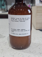 Load image into Gallery viewer, Livconsciously: Soothing Lavender Liquid Castile Soap
