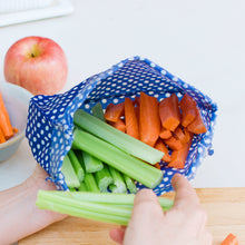 Load image into Gallery viewer, Superbee: Waxed Food Bag