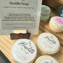 Load image into Gallery viewer, Havenly Suds: Soap Bar