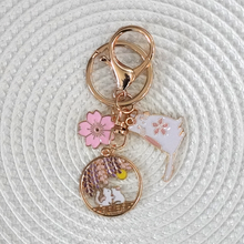 Load image into Gallery viewer, Livconsciously: Cat Keychains