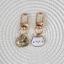 Load image into Gallery viewer, Livconsciously: Cat Keychains