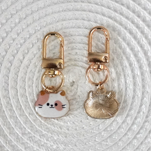 Load image into Gallery viewer, Livconsciously: Cat Keychains