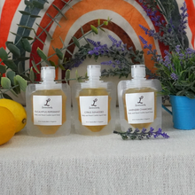 Load image into Gallery viewer, Livconsciously: Travel Castile Liquid Soap