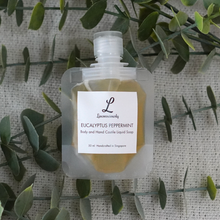 Load image into Gallery viewer, Livconsciously: Travel Castile Liquid Soap