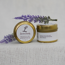 Load image into Gallery viewer, Livconsciously: Travel Scented Candles