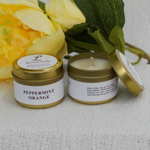 Load image into Gallery viewer, Livconsciously: Travel Scented Candles
