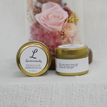 Load image into Gallery viewer, Livconsciously: Travel Scented Candles