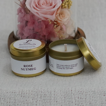 Load image into Gallery viewer, Livconsciously: Travel Scented Candles