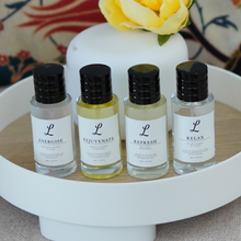 Load image into Gallery viewer, Livconsciously: Essential Oil Room Spray (V2 Improved Bottles)