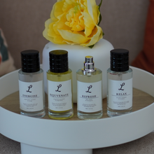 Load image into Gallery viewer, Livconsciously: Essential Oil Room Spray (V2 Improved Bottles)