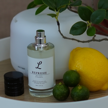 Load image into Gallery viewer, Livconsciously: Essential Oil Room Spray (V2 Improved Bottles)