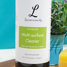 Load image into Gallery viewer, Livconsciously: Multi-Surface Cleaner (NEW)