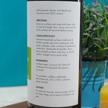 Load image into Gallery viewer, Livconsciously: Multi-Surface Cleaner (NEW)