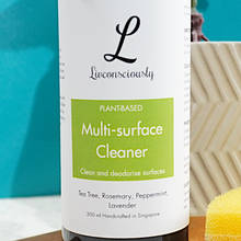 Load image into Gallery viewer, Livconsciously: Multi-Surface Cleaner (NEW)