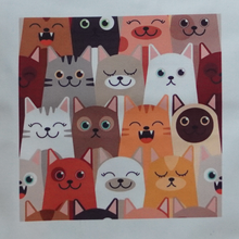 Load image into Gallery viewer, Livconsciously: Cat Tote Bag