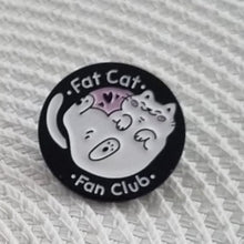 Load image into Gallery viewer, Livconsciously: Cat Pin