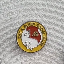 Load image into Gallery viewer, Livconsciously: Cat Pin