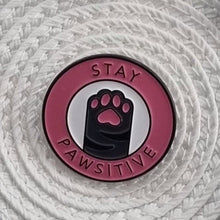 Load image into Gallery viewer, Livconsciously: Cat Pin