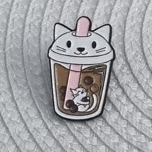 Load image into Gallery viewer, Livconsciously: Cat Pin