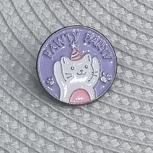 Load image into Gallery viewer, Livconsciously: Cat Pin