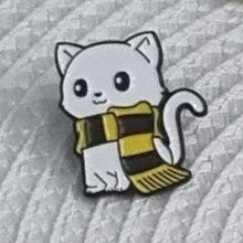 Load image into Gallery viewer, Livconsciously: Cat Pin
