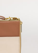 Load image into Gallery viewer, Mori: Dual Zip Sling Bag (V2 size: 7.75 x 5.5 inches)