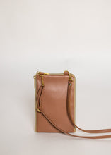 Load image into Gallery viewer, Mori: Dual Zip Sling Bag (V2 size: 7.75 x 5.5 inches)