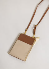 Load image into Gallery viewer, Mori: Dual Zip Sling Bag (V2 size: 7.75 x 5.5 inches)