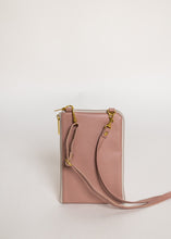 Load image into Gallery viewer, Mori: Dual Zip Sling Bag (V1 smaller size: 7 x 5 inches)
