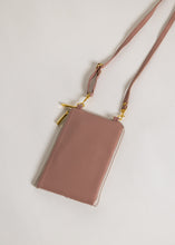 Load image into Gallery viewer, Mori: Dual Zip Sling Bag (V1 smaller size: 7 x 5 inches)
