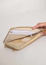 Load image into Gallery viewer, Mori: Dual Zip Sling Bag (V1 smaller size: 7 x 5 inches)