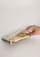 Load image into Gallery viewer, Mori: Dual Zip Sling Bag (V1 smaller size: 7 x 5 inches)