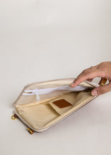 Load image into Gallery viewer, Mori: Dual Zip Sling Bag (V1 smaller size: 7 x 5 inches)